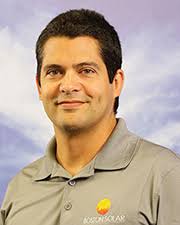 New sunrise for solar industry