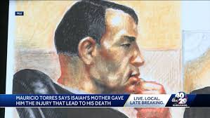 Mauricio Torres testifies in own murder trial