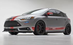 Tanner Foust Edition Ford Focus St From Cobb Tuning Has 300 Hp Ford Focus Ford Focus St Car Ford