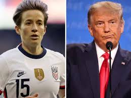 10 times megan rapinoe and sue bird were couple goals Megan Rapinoe Talked Trump Supporting Dad Out Of Fox News Interview