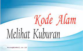 Seperti yang kita semua tahu, mimpi adalah hal yang rumit dan bisa juga disebut bunga tidur, dan kita semua tahu bahwa mimpi itu wajar seseorang poster atau arti mimpinya sendiri. Kode Alam Melihat Kuburan 8 Angka Erek Erek Ruangbimbel Co Id