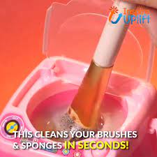 Makeup Sponge Brush Washing Machine Video Makeup Sponge Makeup Skin Care Skin Makeup