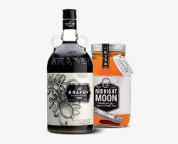 Dark rum gives cocktails a sweet, spicy and mysterious edge. Kraken Black Spiced Rum 700ml Transparent Png 436x605 Free Download On Nicepng