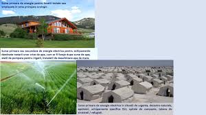 Putem produce energie electrică prin transformarea diferitelor energii disponibile în natură. Robojobs Romania Home Facebook
