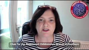 WATCH: Dolores McCormick is acting Chair of the Registered Childminders  Branch in Northern Ireland and explains why she has voted for Sharon Graham 