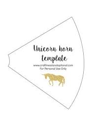 Maybe you would like to learn more about one of these? Unicorn Horn Template Unicorn Horn Template Rainbow Unicorn Party Unicorn Horn