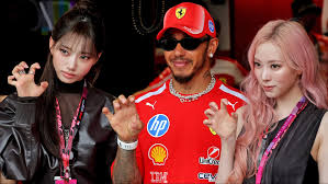 Fast cars, famous faces and serious star power: The F1 Singapore GP guest list