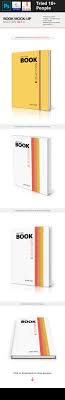 Multi Size Book Mockup Set 3 Business Card Template Word Ebook Design Book Presentation