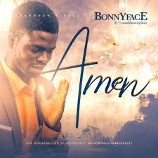 Music Bonnyface Amen Music Artwork Download Gospel Music Music Covers