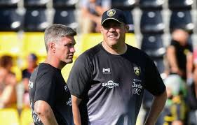 La rochelle prend le leadership du top 14 malgré un match en retard. Jono Gibbes Takes Clermont Job O Gara Promoted At La Rochelle Ultimate Rugby Players News Fixtures And Live Results