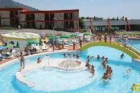 Hotel sol aurora for plava laguna4 sterne. Hotel Bonaca All Inclusive Ferienanlage Kroatien Insel Brac Urlaub Bol Zlatni Rat