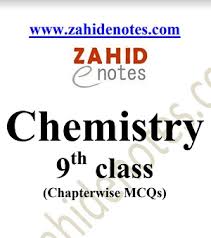 A text book of computer of class 9 sindh textbook board jamshoro. 9th Class Chemistry Mcqs Pdf English Medium Zahid Notes