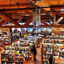 Elliot Bay Book Company Seattle Seattle Activities Summer Travel Seattle Washington