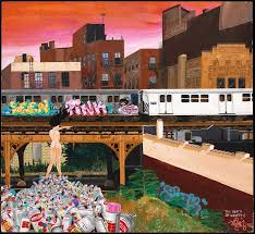 Six Places To See Street Art Five Of Them Indoors