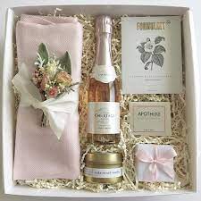 Romantic Wedding Bridesmaid Gifts Champagne Package Recordatorios Para Matrimonio Regalos De Boda Recuerdos De Boda