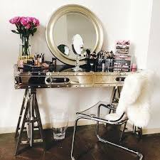 The material in this product may be recyclable. Ikea Malm Makeup Table Transitional Closet