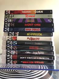 The answer depends on who you ask. My Deepdiscount Com Arrow Video Sale Order Arrived Today Ends Tonight By The Way Dvdcollection