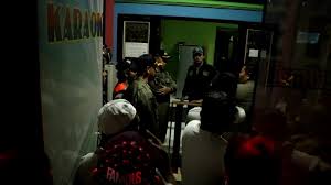 Infopublik Satpol Pp Paser Tertibkan Tempat Hiburan Malam