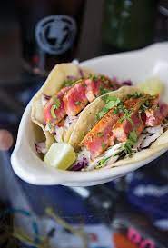 I frankly don't have a dog in this fight, so it doesn't really matter to. 8 Spots To Dive Into Fish Tacos Zions Bank
