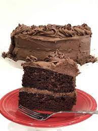 Best Chocolate Cake Recipe How To Make A Box Cake Better Recipe Amazing Chocolate Cake Recipe Chocolate Cake Recipe Best Chocolate Cake