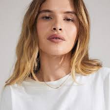 PILGRIM FAITH Collier à pendentif recyclé