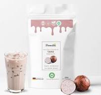 Biomatea Taro Pulver 100g – Premium Qualität – natürlich & rein –  glutenfrei, vegan & ohne Zusatzstoffe – Ideal für Smoothies, Backen &  Desserts