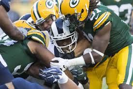 The green bay packers face the los angeles rams to open the divisional round portion of the 2021 nfl playoffs. 2017 Rams Rookie Report Preseason Week 4 Turf Show Times