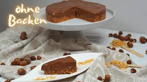 Goldener und süßer kann die lange sommerpause nun wirklich nicht zu ende gehen: Ferrero Rocher Torte Ohne Backen Schnell Lecker Rezept Youtube