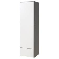 Sundlandet Armario Abierto Blanco 79x44x187 Cm Ikea Produtos Ikea Roupeiros Ikea Armario Aberto