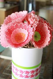 Brioche molds silicone fluted flower baking cups cupcake liners muffin tin 12pcs. Diy Cupcake Liner Bouquets