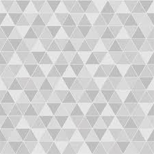 Choose from hundreds of free geometric backgrounds. 8812 Triangular Light Grey Geometric Wallpaper For Your Home Total Wallcovering