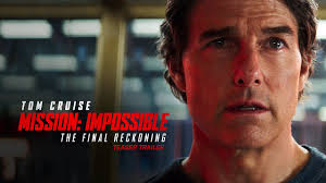 Mission Impossible 8 Review