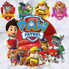 Join the paw patrol in adventure bay through episodes, games, video clips, and more. Rocky Paw Patrol Wallpapers Wallpaper Cave