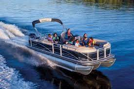 How Much Does A Pontoon Boat Weigh 7 Boats And Their Dry Weight