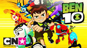 The ben 10 reboot is a separate continuity and can be watched on its own with ben 10 versus the universe set after season 4. Ben 10 Lerne Die Aliens Kennen Cartoon Network Youtube