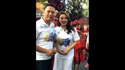 Ibunda hillary adalah telly tjanggulung, mantan bupati minahasa tenggara. Sukses Membina Keluarga Telly Tjanggulung Dianggap Layak Pimpin Manado Sulut Daily