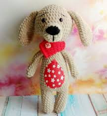 Amigurumi Oyuncak Kopek Yapimi Mimuu Com Oyuncak Kopek Oyuncaklari Amigurumi