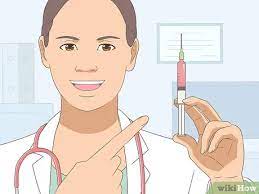 I have to give myself weekly injections, so i don't get sick! How To Give A B12 Injection 15 Steps With Pictures Wikihow