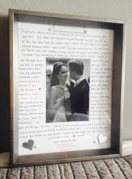Wedding gifts for second marriage. Pin By Jennifer Copeland On Valentines Day For Him First Wedding Anniversary Gift 1st Wedding Anniversary Gift Marriage Anniversary Gifts