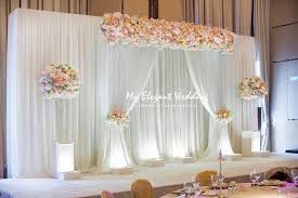 Stage Hosakta H Wedding Stage Decorations Wedding Background Decoration Wedding Stage Design
