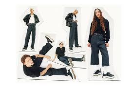 Button up shirts, boxer shorts for every body. H M Announces A New Genderless Line In Collaboration With Eytys Gender Jelly Gender Fluid Innovations