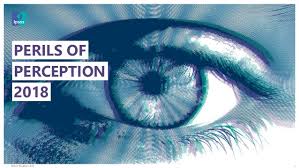 I really like working for ipsos! Ipsos Perils Of Perception 2018