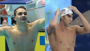 Thom de boer set a dutch 50 free record of 21.62 in the 50 free as the monaco leg of the mare nostrum series concluded. Quien Es Kristof Milak El Nadador Que Rompio El Record Mundial De Michael Phelps En Los