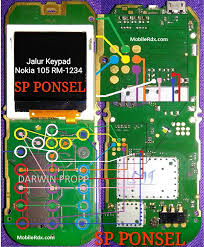 · then type this code: Nokia 105 Rm 1134 Full Keypad Ways Solution Jumper