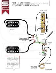 3 Wire Guitar Pickup Wiring Diagram Guitar Pickups Guitar Guitar Kits