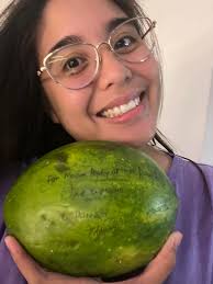 Ending everyday with a grateful heart 🥰💜 Gusto ko lang ishare ang  niregalo sa akin ni Darren noong bumisita ako sa school nila sa Santol.  Nung una hindi ko nakita yung nakasulat,