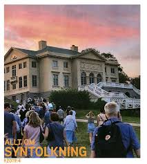 Nytt Nummer Om Syntolkning Ute Nu Efter Hostdagjamningen Syntolkning Nu