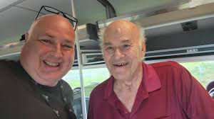 Two for Tuesday. 3240's handling today's passenger assignments.