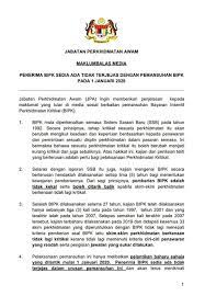 Bayaran insentif perkhidmatan kritikal hanya libatkan pegawai lantikan baharu. Bernama Radio Pemansuhan Bayaran Insentif Perkhidmatan Facebook