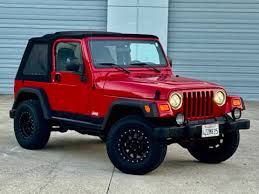 Image result for Flame Red 2003 Wrangler